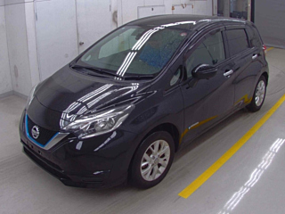 NISSAN NOTE 2020