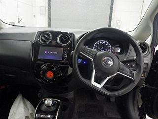 NISSAN NOTE 2020