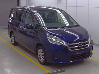 NISSAN SERENA 2020