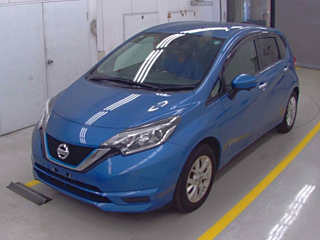 NISSAN NOTE 2020
