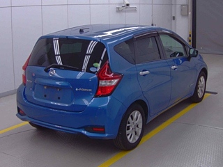 NISSAN NOTE 2020
