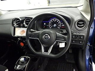NISSAN NOTE 2020