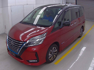 NISSAN SERENA 2020