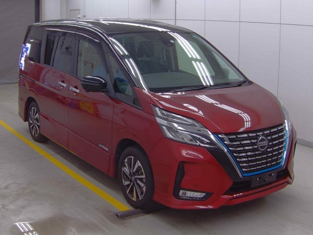 NISSAN SERENA 2020