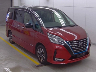 NISSAN SERENA 2020