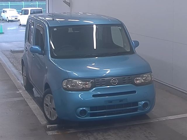 NISSAN CUBE 2015