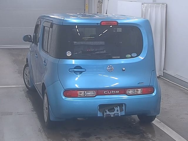 NISSAN CUBE 2015