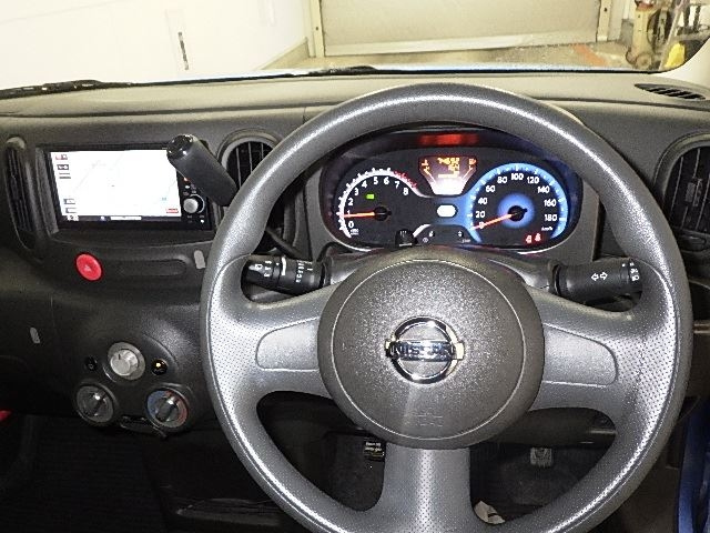 NISSAN CUBE 2015