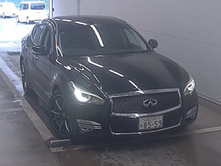 NISSAN FUGA 2015