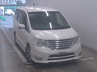 NISSAN SERENA 2014