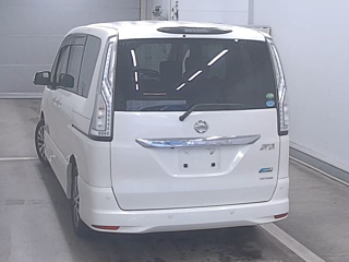 NISSAN SERENA 2014