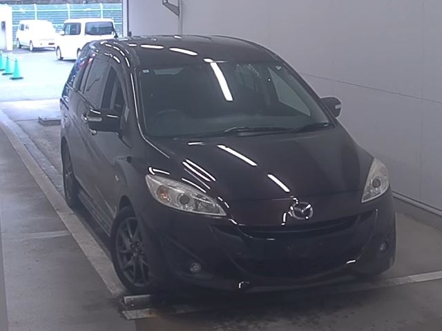 MAZDA PREMACY 2013