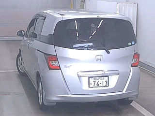 HONDA FREED 2011