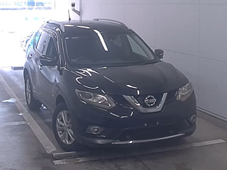 NISSAN X-TRAIL 2014