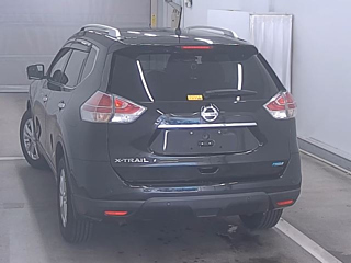 NISSAN X-TRAIL 2014