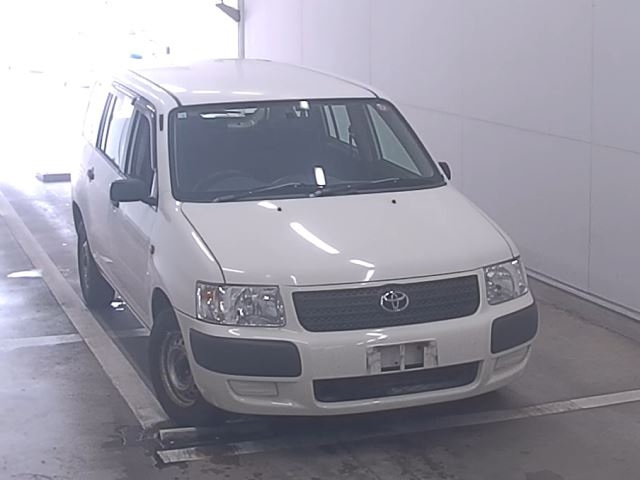 TOYOTA SUCCEED 2014
