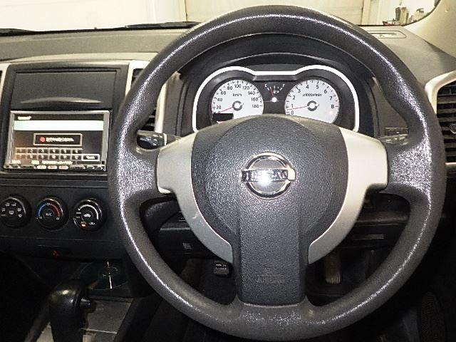 NISSAN WINGROAD 2008