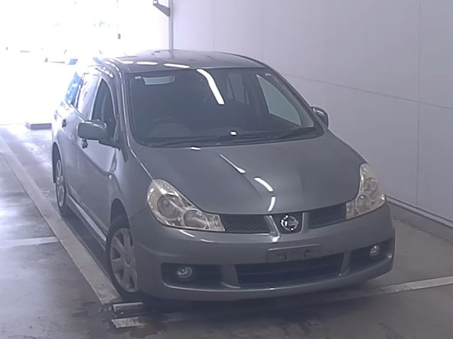 NISSAN WINGROAD 2008