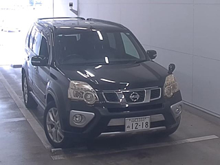 NISSAN X-TRAIL 2011