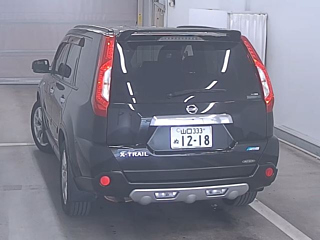 NISSAN X-TRAIL 2011