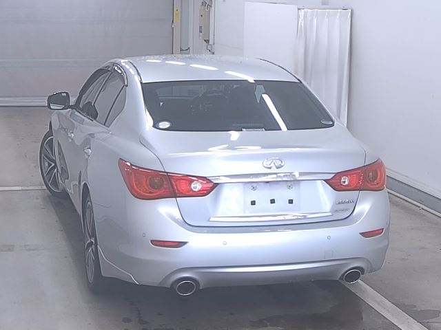 NISSAN SKYLINE 2014
