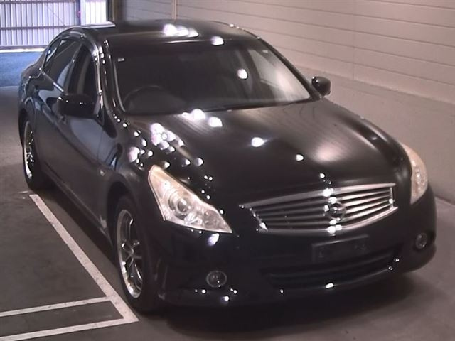 NISSAN SKYLINE 2011