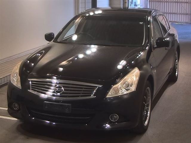 NISSAN SKYLINE 2011