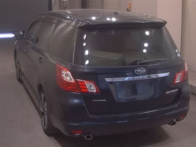 SUBARU EXIGA 2013