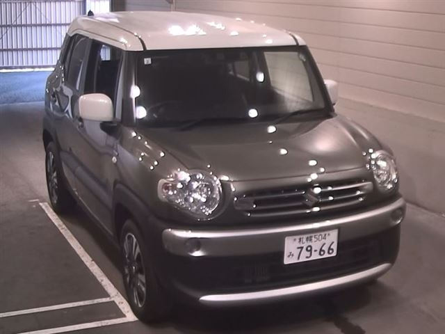 SUZUKI XBEE 2024