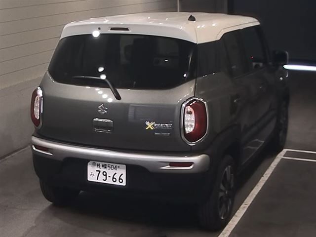SUZUKI XBEE 2024