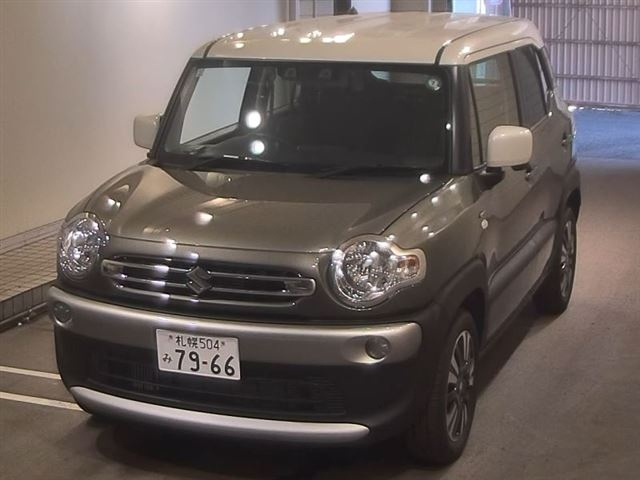 SUZUKI XBEE 2024