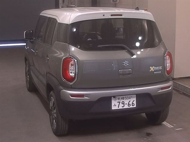SUZUKI XBEE 2024