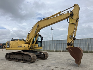 KOMATSU PC200-8N1 2013