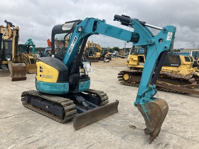 KUBOTA RX-306 2012