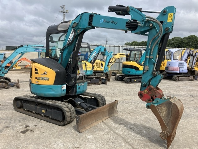 KUBOTA RX-306E 2021