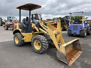KOMATSU WA30-6E0 2016