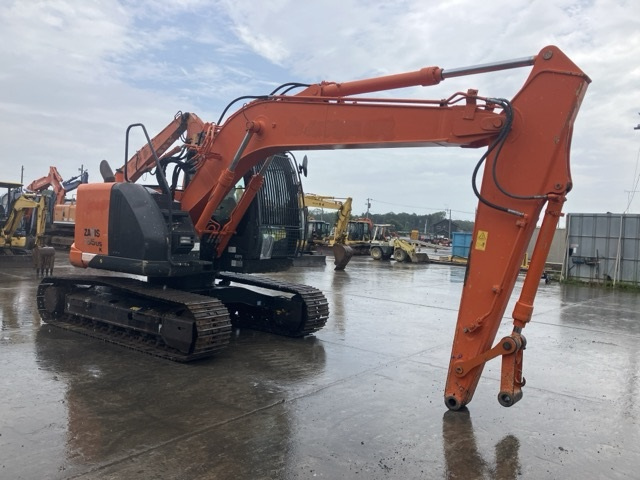 HITACHI ZX135USK-5B 2014