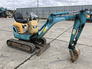 KUBOTA U-10-3 2012