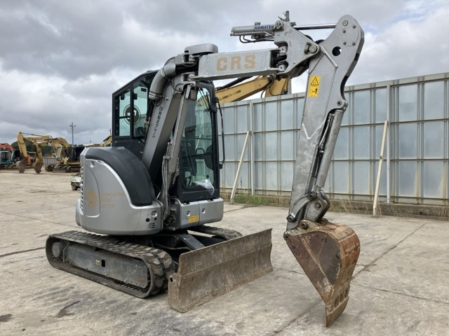 KOMATSU PC30UU-6N0 2018