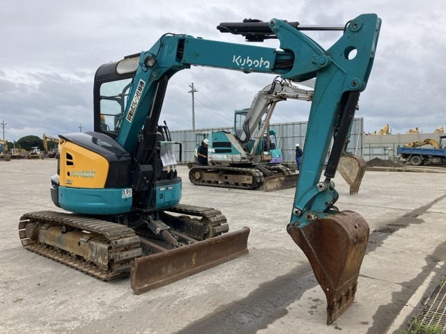 KUBOTA RX406 2009
