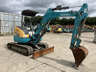 KUBOTA U-30-5 2011
