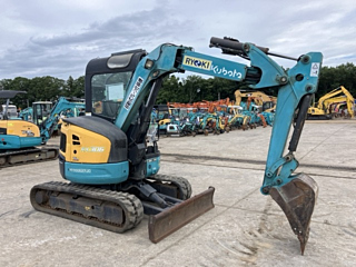 KUBOTA RX-306 2012
