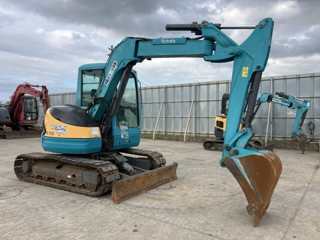 KUBOTA RX-505 2015