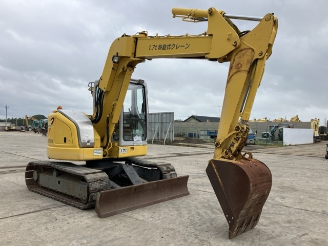 SUMITOMO SH75X-3 2011