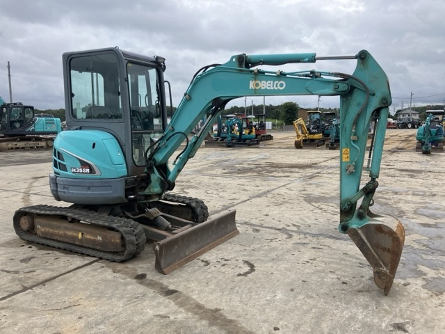 KOBELCO SK35SR-5 2013