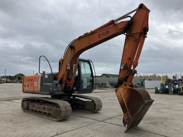 HITACHI ZX110-3 2013