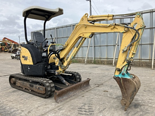 YANMAR VIO20-3 2011