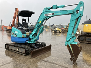 KUBOTA U-30-5 2014