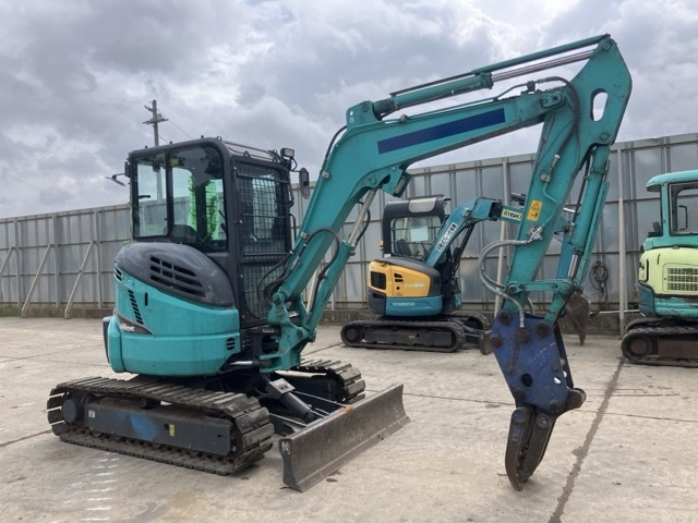 KOBELCO SK35SR-6 2017