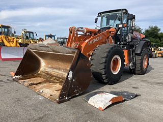 HITACHI ZW310-6 2019